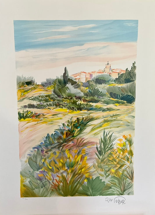 Ray Poirier "Beautiful Provence"